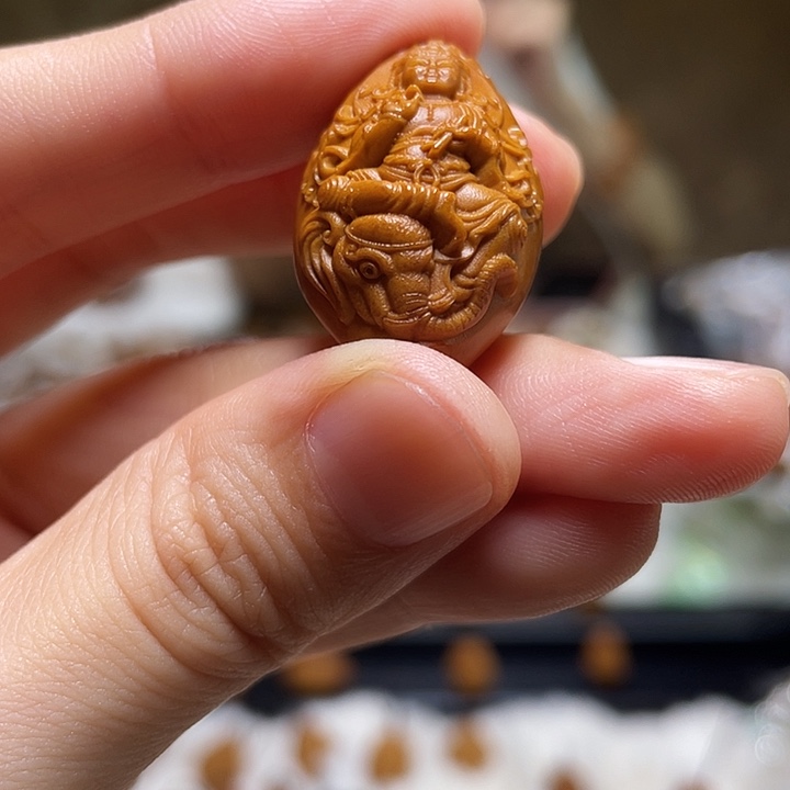 橄榄核手串/手链橄榄核