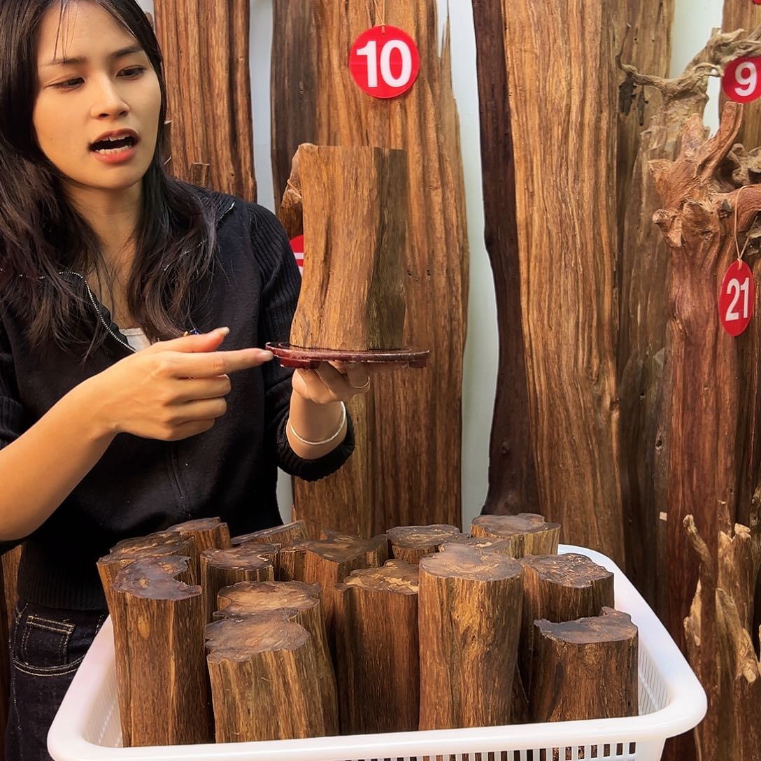 沉香沉香碎屑天然沉香原料香料