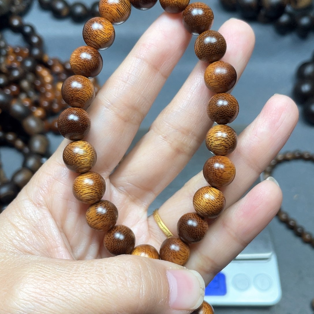 沉香手串征**X富森红土1.0