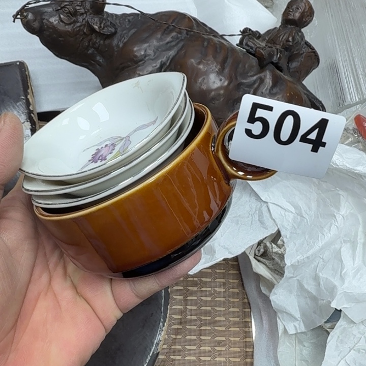 瓷片瓷器工艺品摆件瓷器瓷器