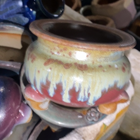 罐7756 微瑕38包邮景德镇陶瓷