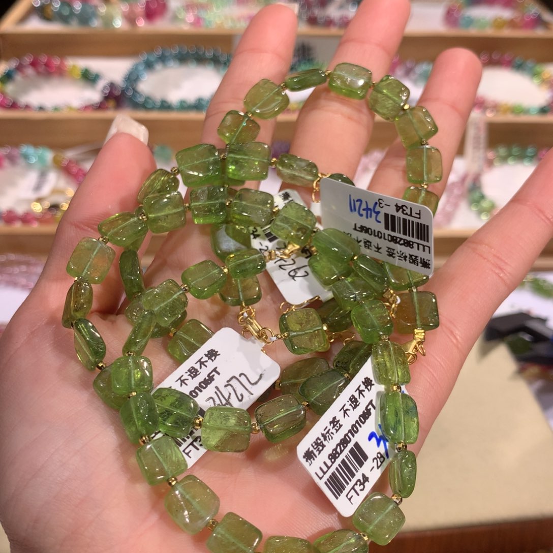 碧玺多样性发货一件未镶嵌