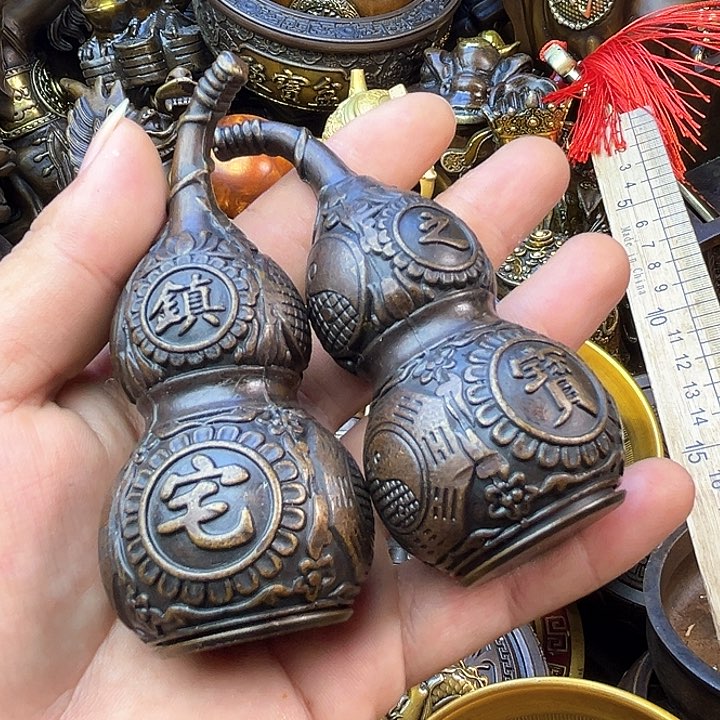 精品铜器精品摆件