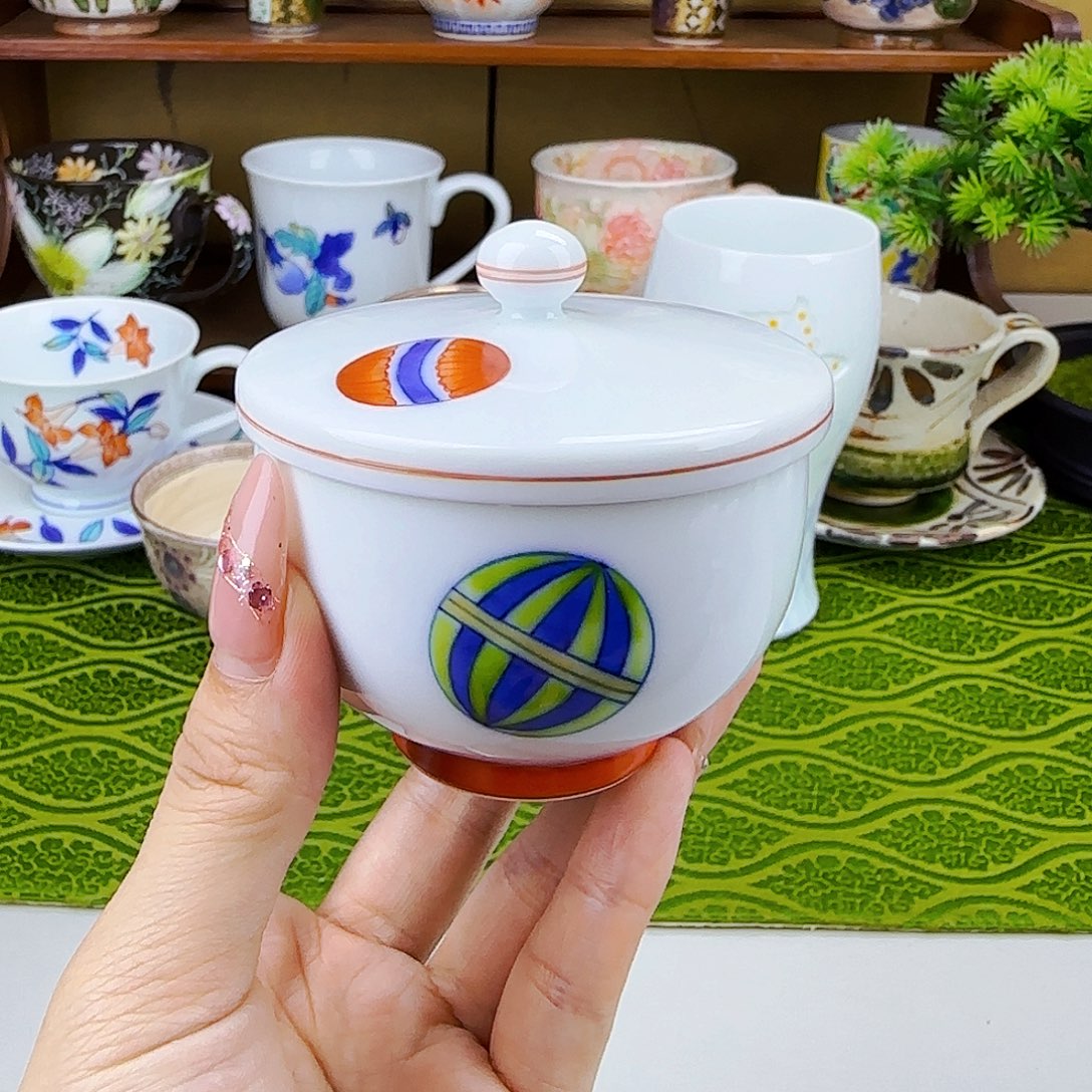 他家茶具瓷器真好看6