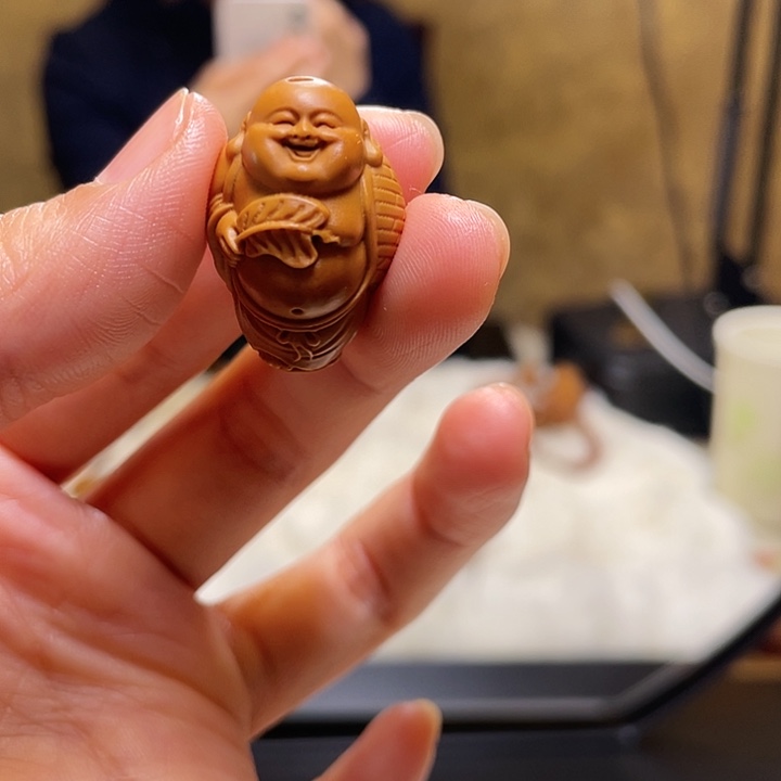 橄榄核吊坠橄榄核