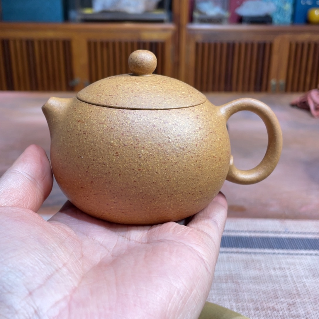 冷***冰紫砂茶壶宜兴紫砂原矿紫砂壶
