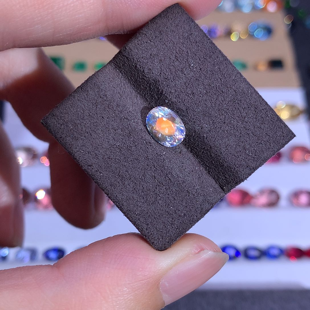 月光石裸石未镶嵌1.19ct