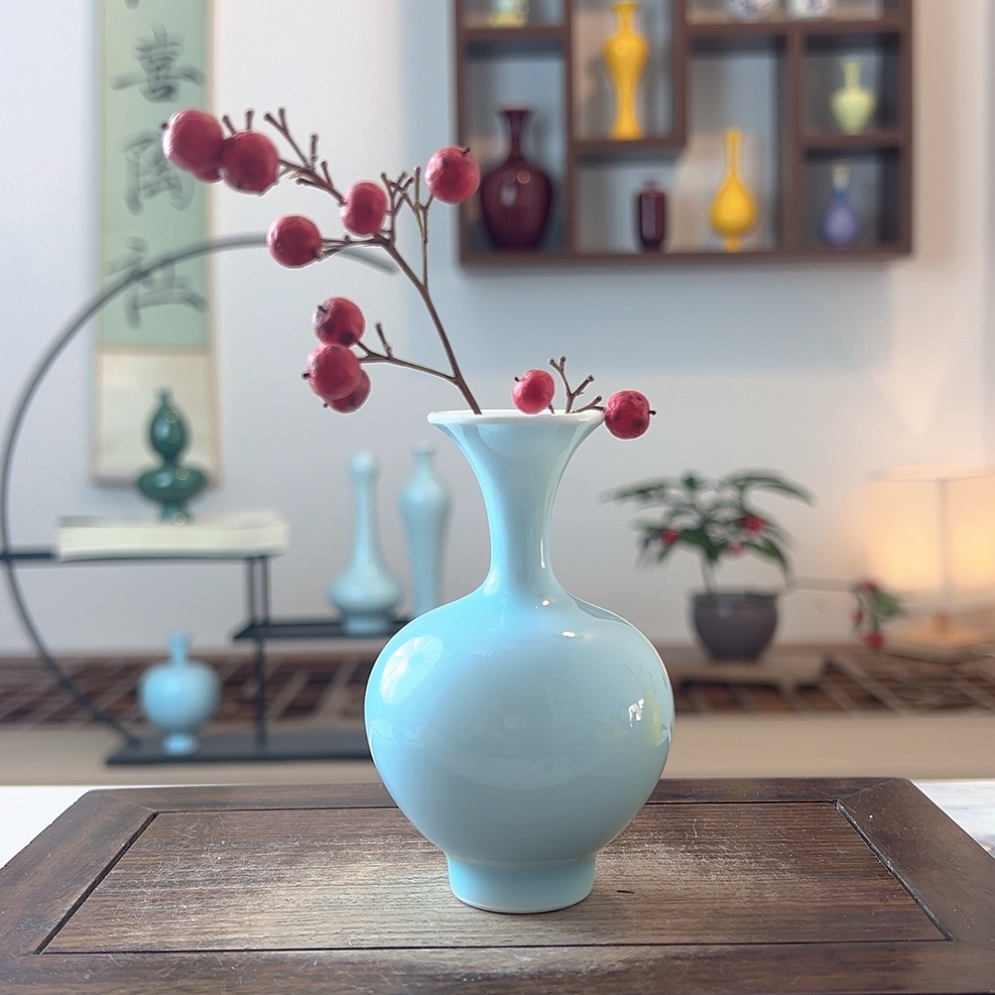 摆件陶景德镇陶瓷艺术展