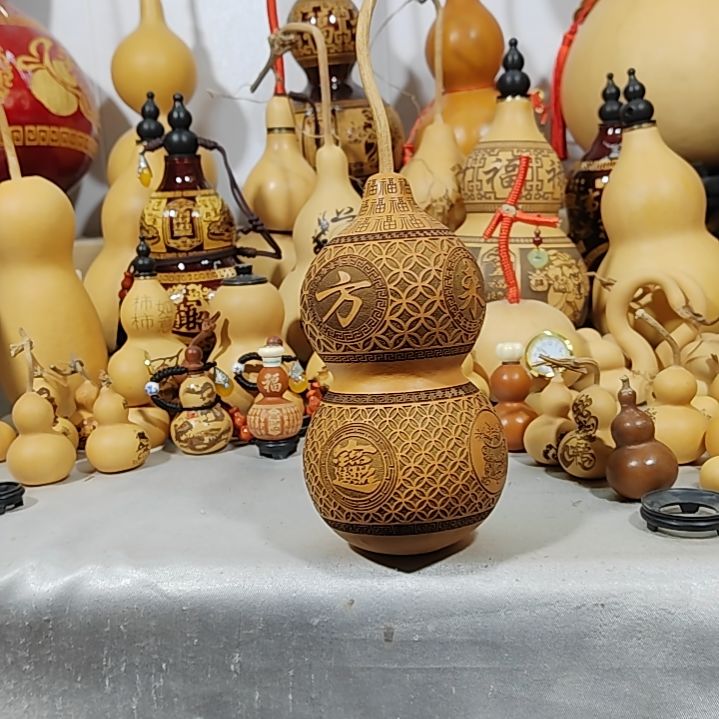 葫芦摆件葫芦摆件