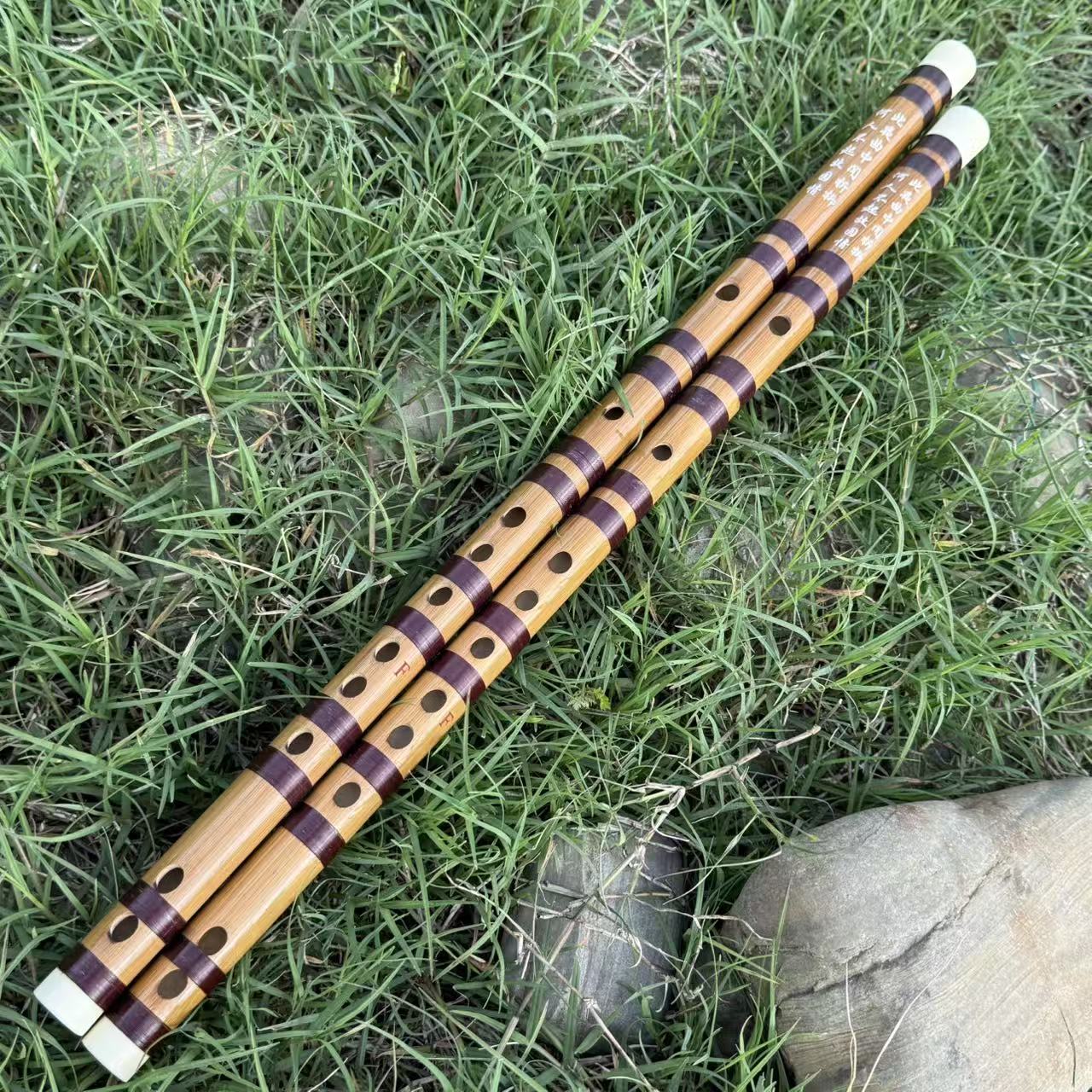 苦竹横笛音质好适合初学者的民族乐器