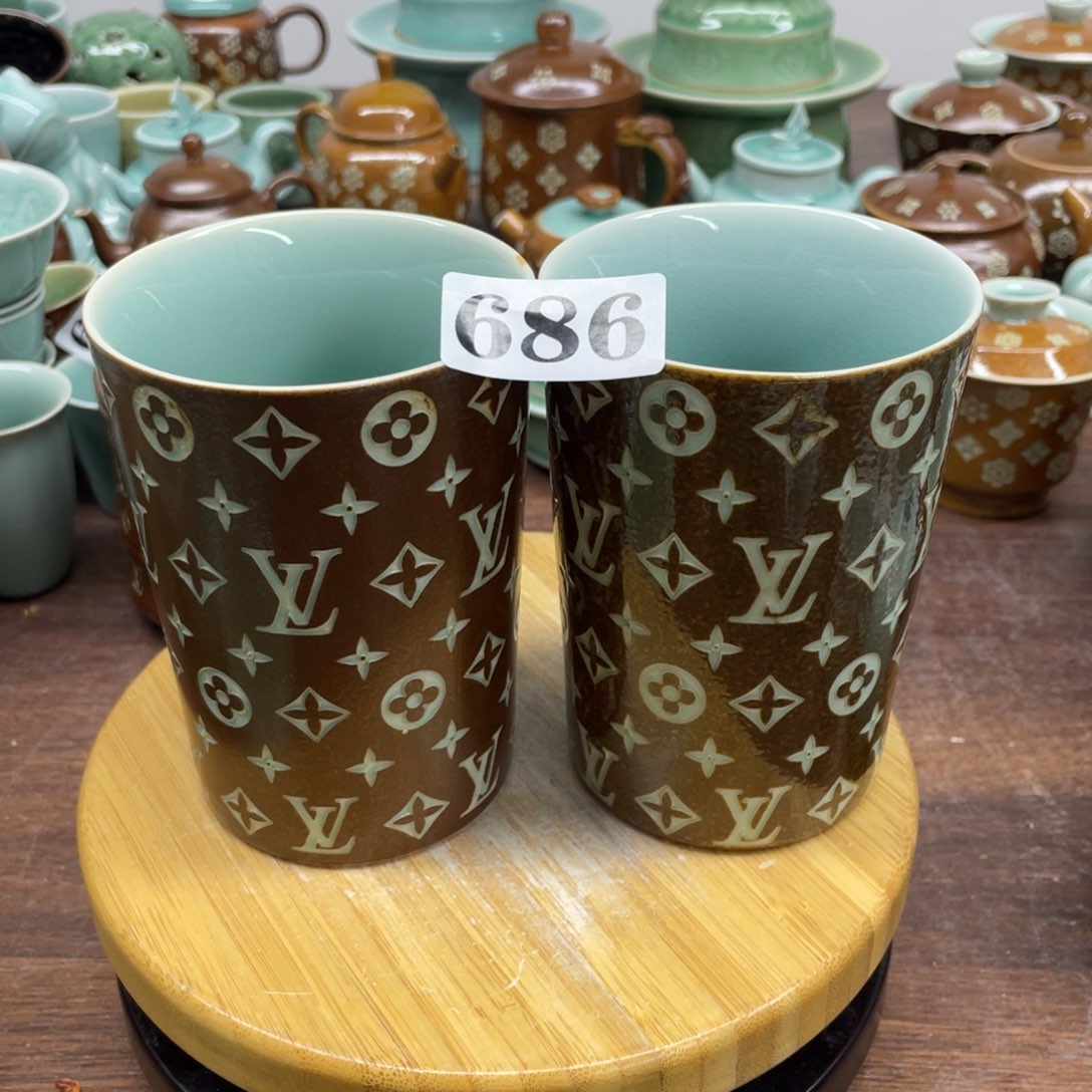 微瑕特价青瓷青瓷