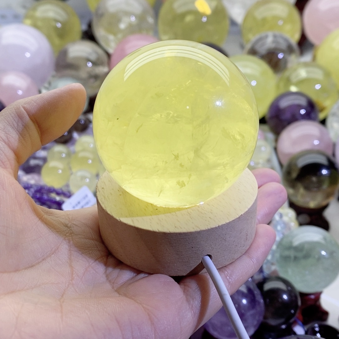 未镶嵌珠宝半成品水晶自*1