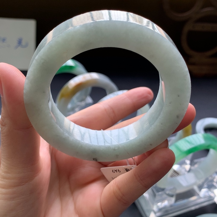 定制翡翠未镶嵌53-58