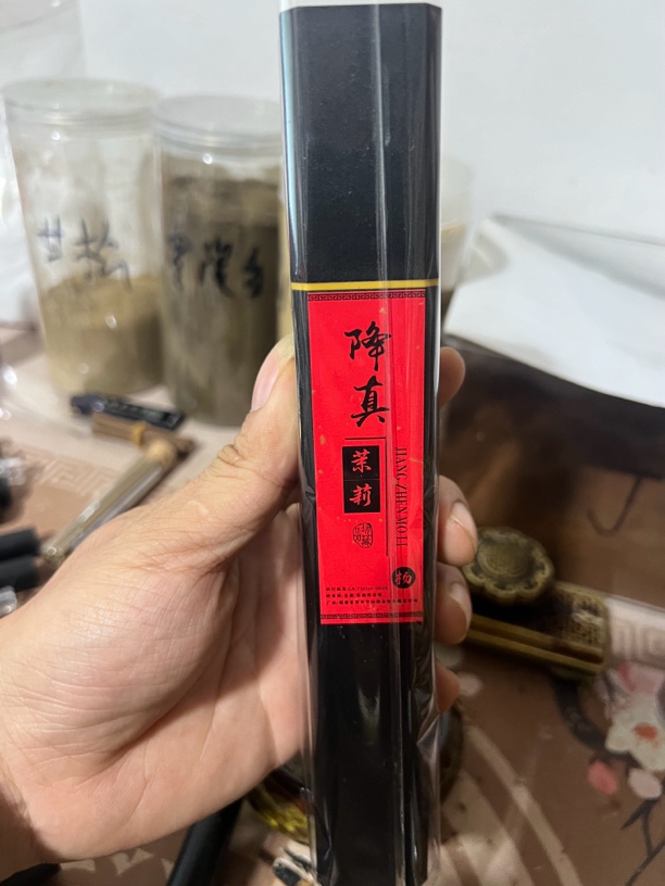 降真茉莉，线香，50克装