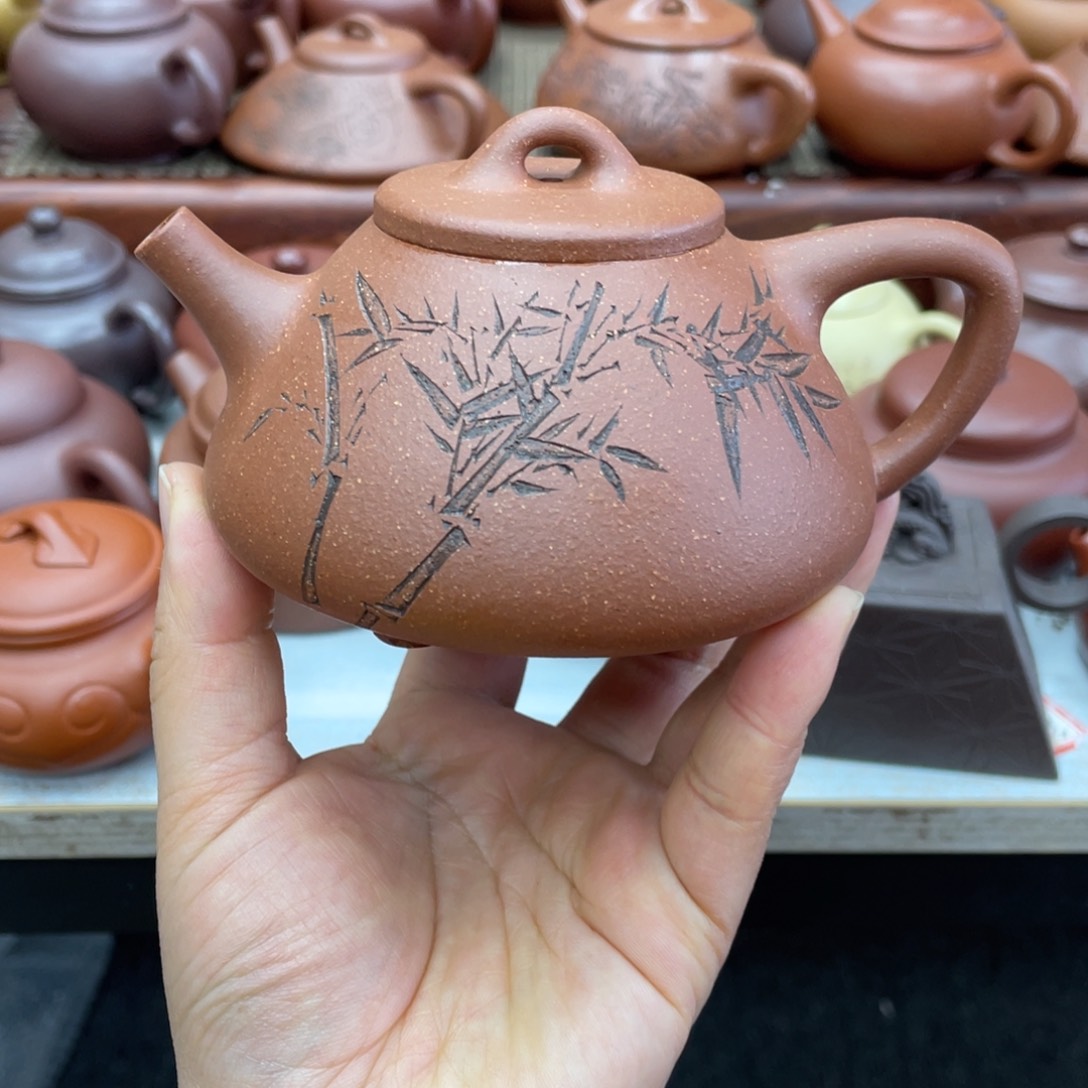 紫砂茶具礼盒套装