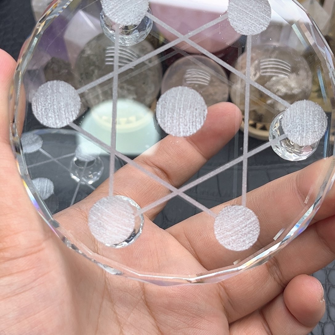 许***许未镶嵌水晶珠宝半成品28