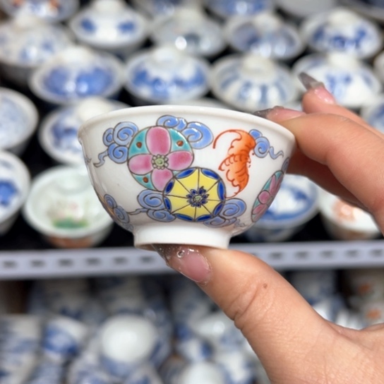 杯景德镇陶瓷库存