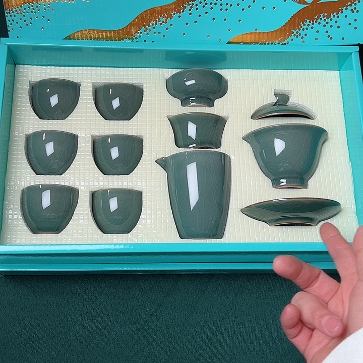 孤品茶具套装等等等