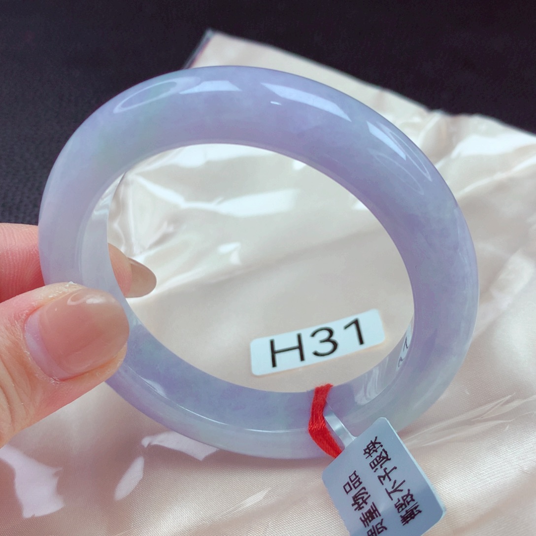 翡翠手镯未镶嵌手镯88