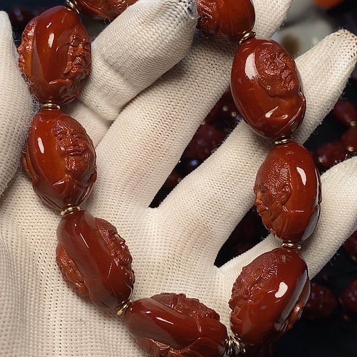 西****橄榄核吊坠8544689999