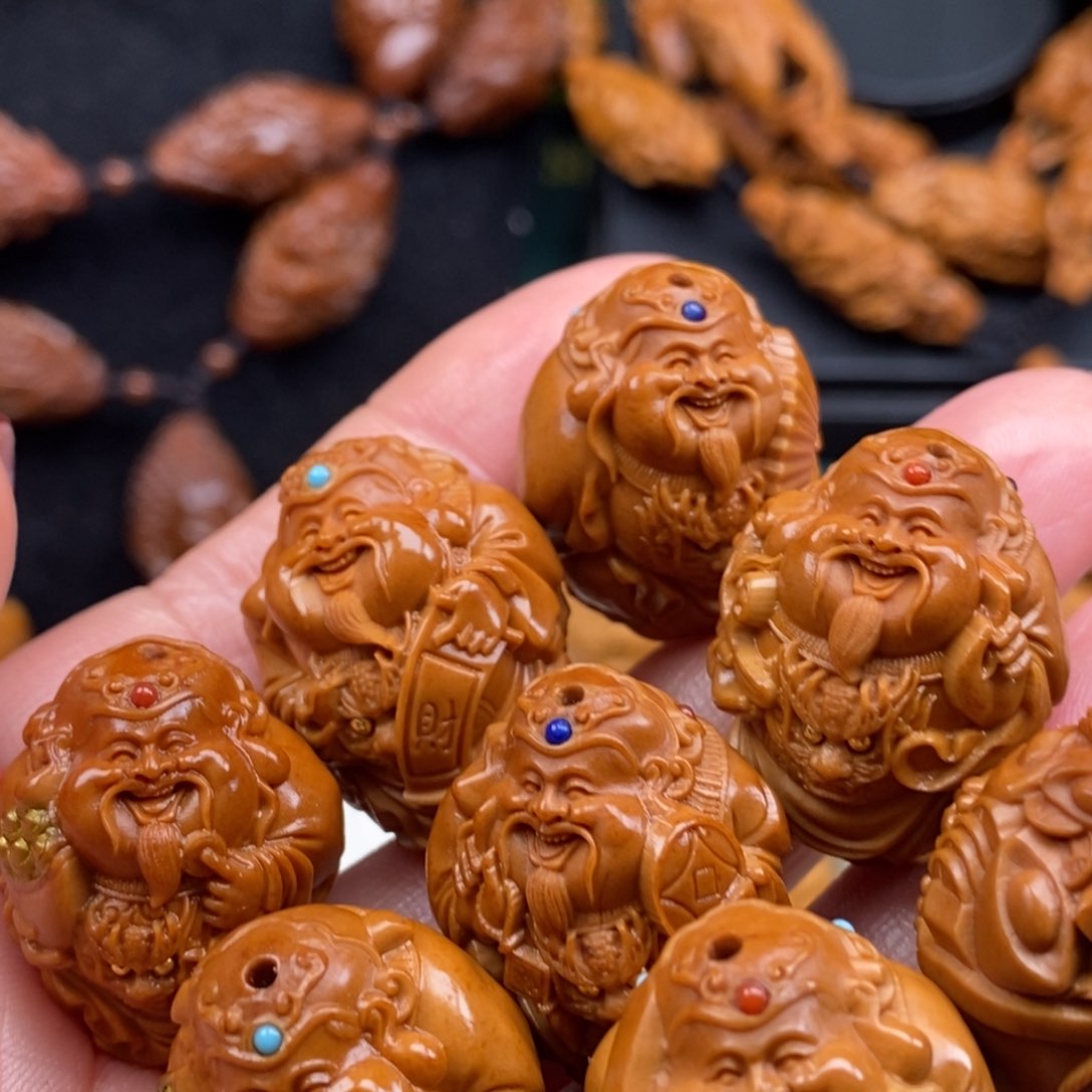 橄榄核手串/手链橄榄手串