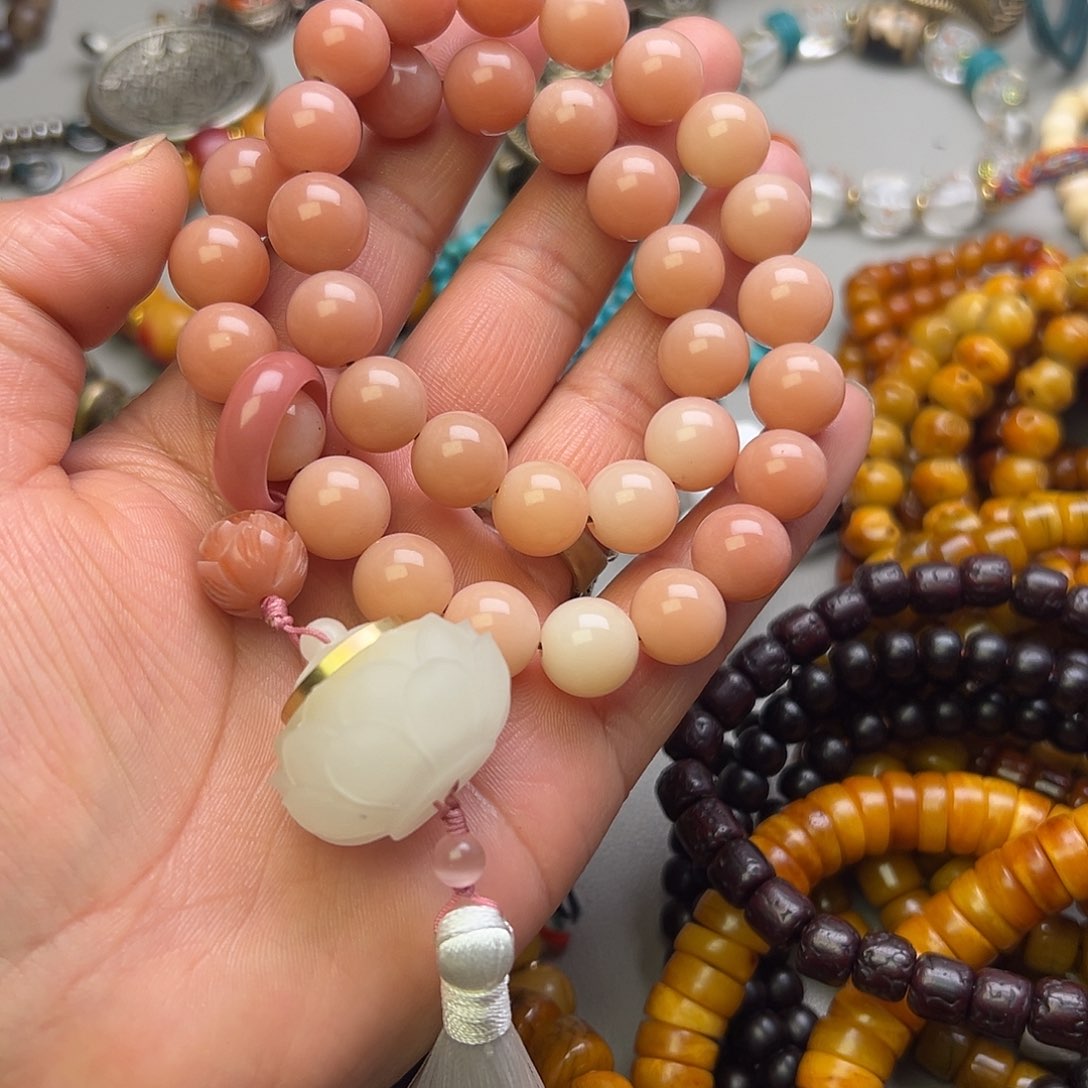 柏香籽/百香籽手串