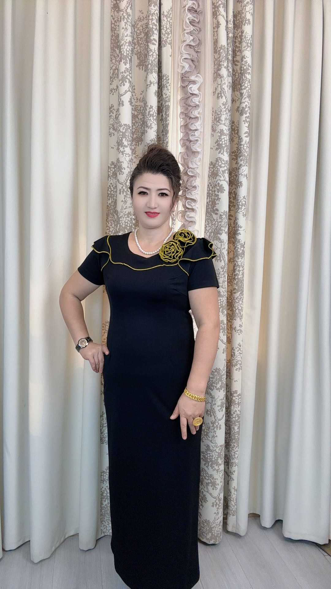 连衣裙GULTA mayda gul新款