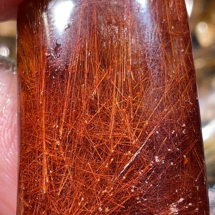 未镶嵌颈饰发晶小**0