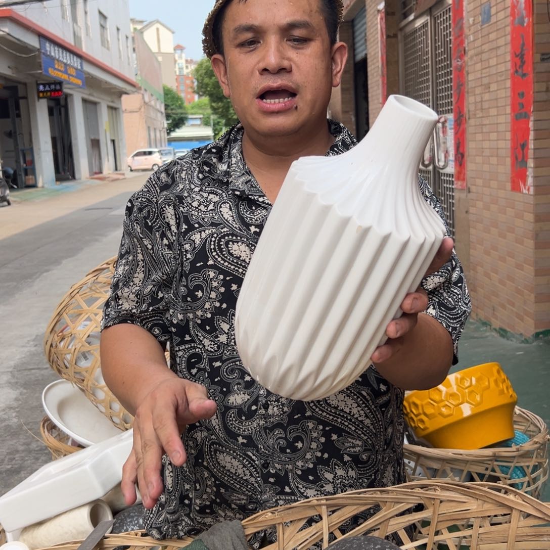 高温陶瓷工艺饰品（部分微瑕疵）