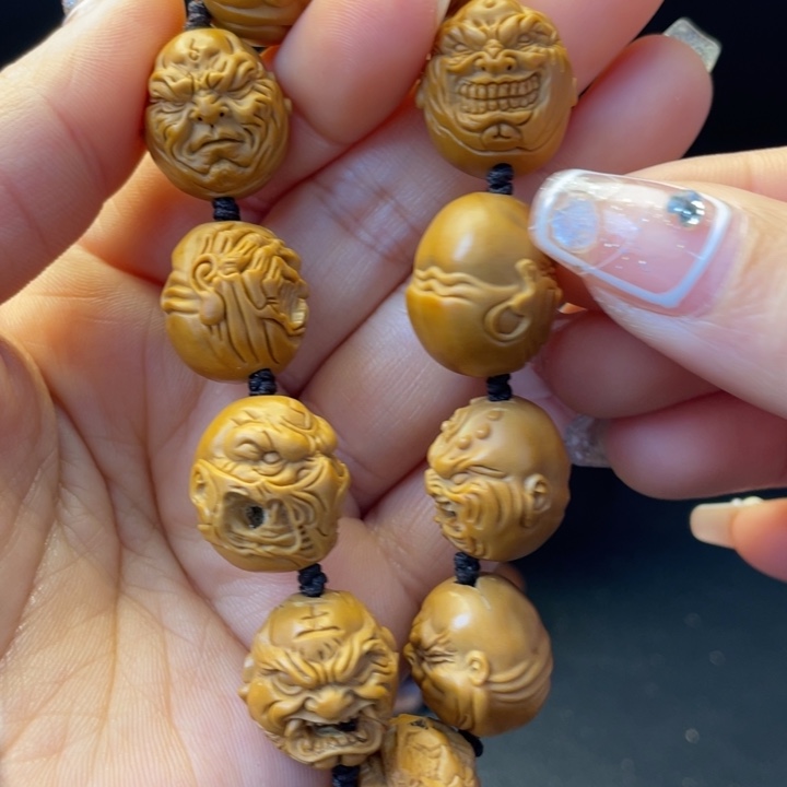 橄榄核手串/手链c g f j h h j j j j j