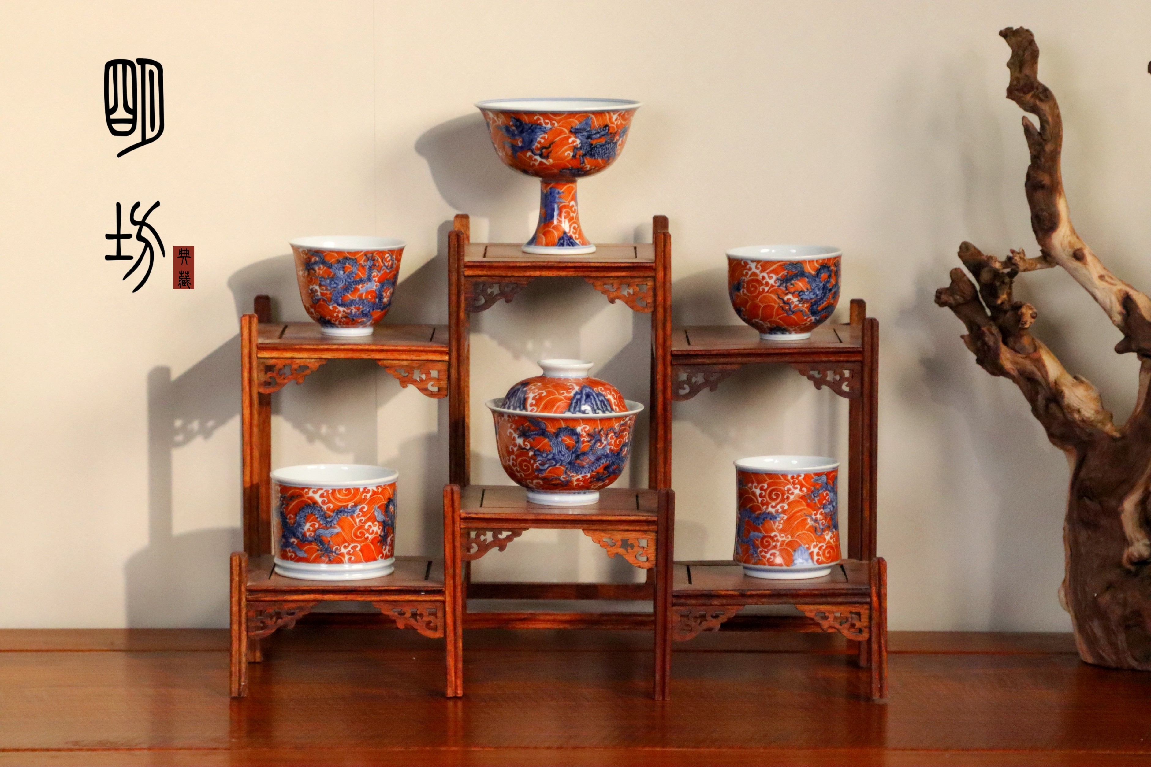 展示 | 景德镇陶瓷 