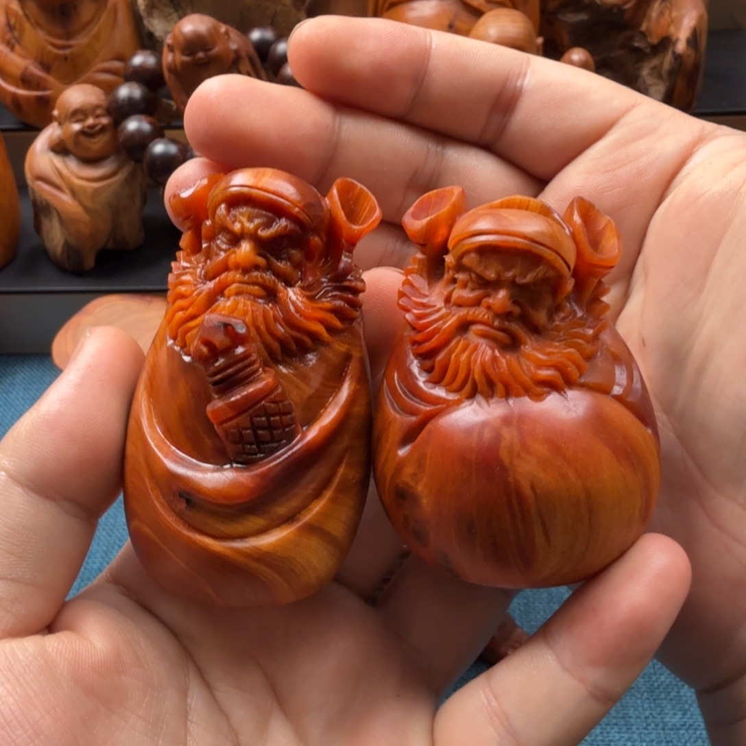 小***️柏木（崖柏）太行崖柏