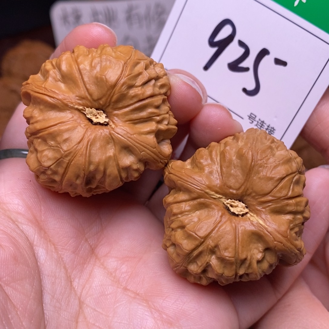 把件文玩核桃925南瓜4,1