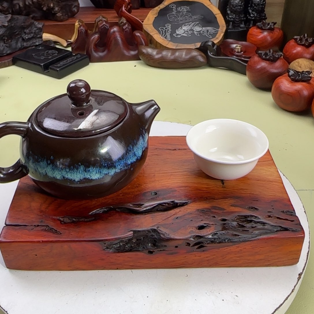 大果紫檀（缅甸花梨）柴***基