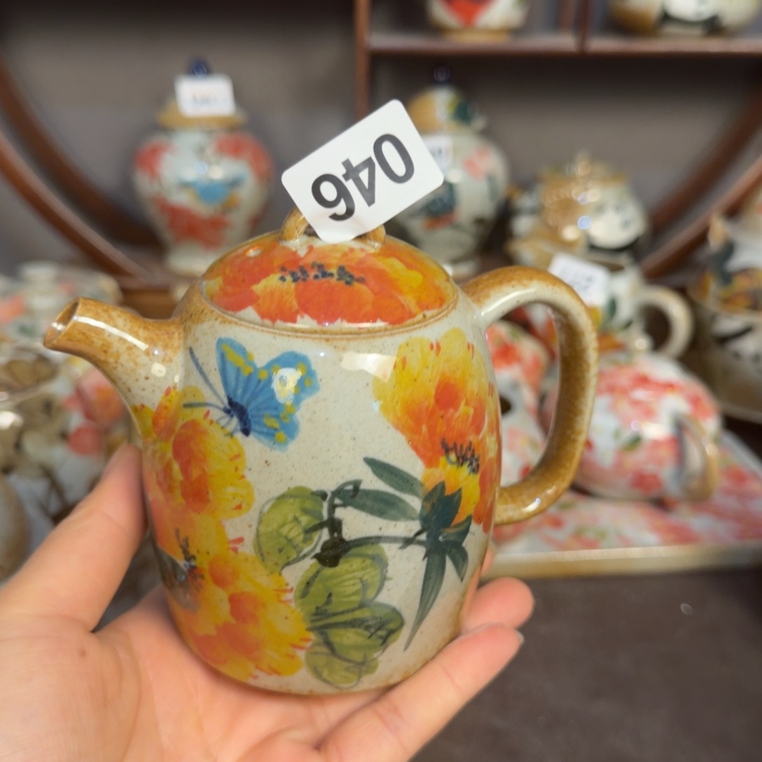 ****声瓷片景德镇手工制作