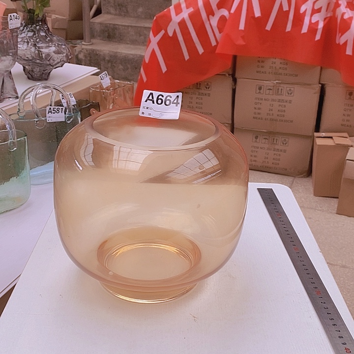 手工艺品玻璃高20.15孤品宠粉福利