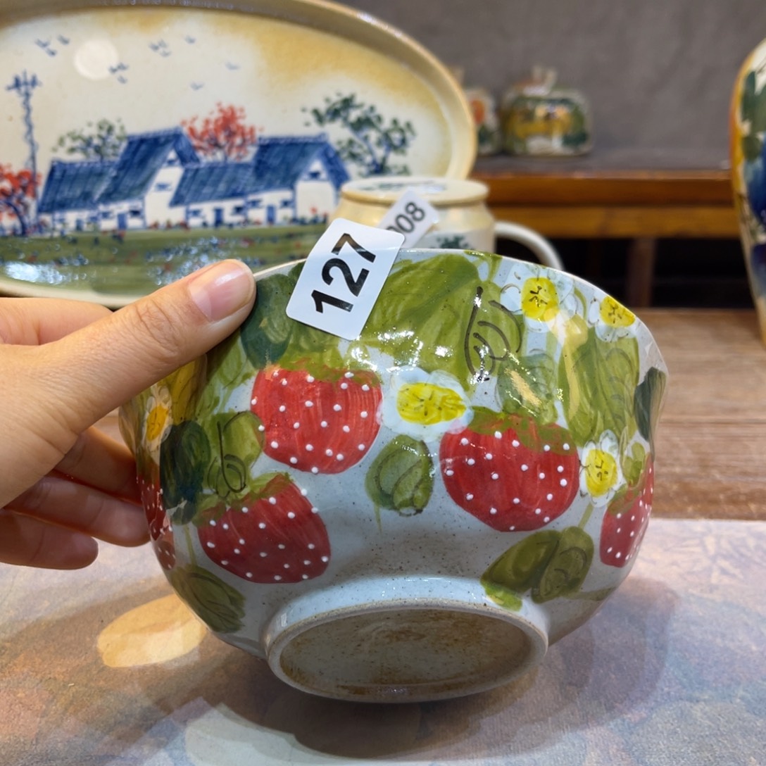 瓷片景德镇手工制作