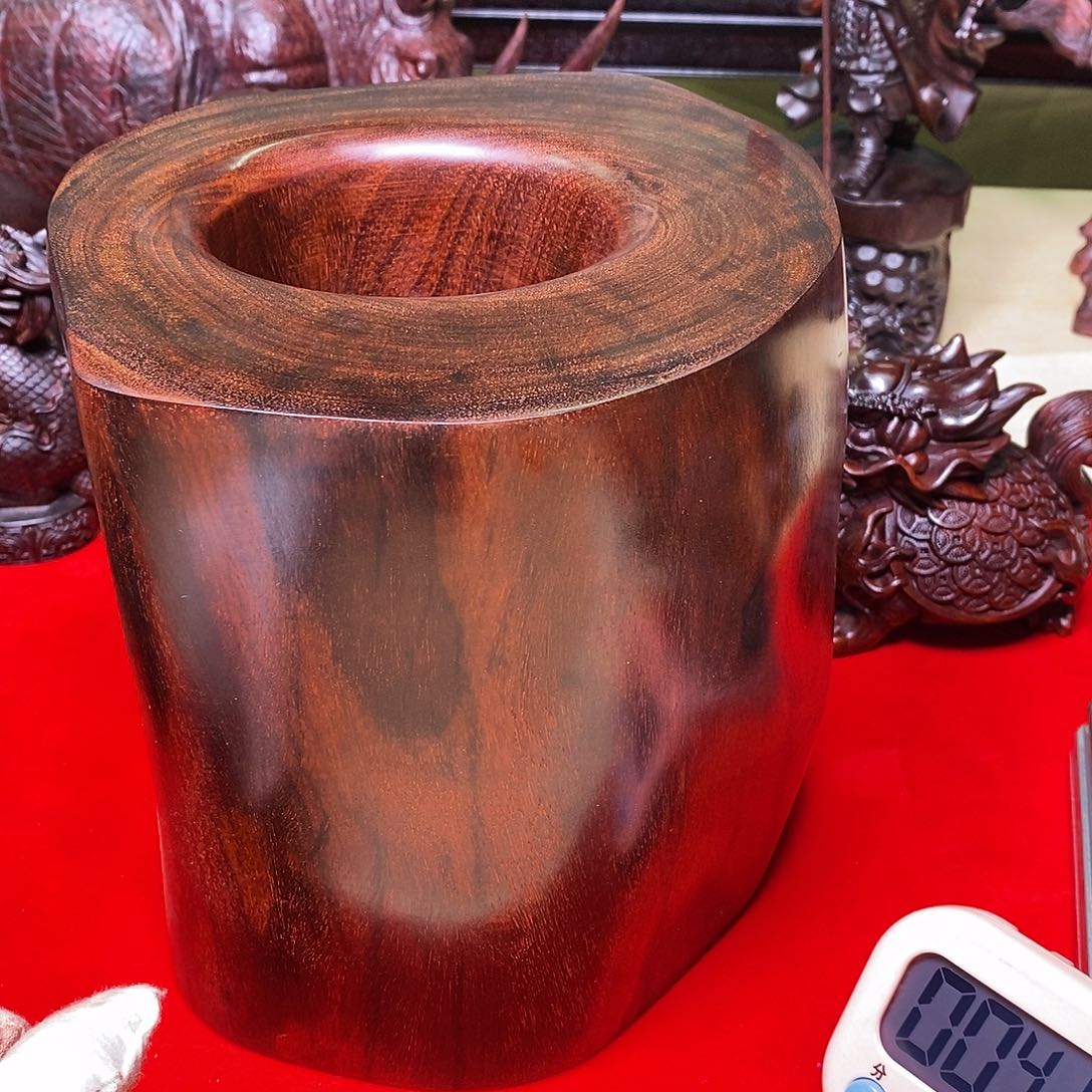 檀香紫檀（小叶紫檀）老*参