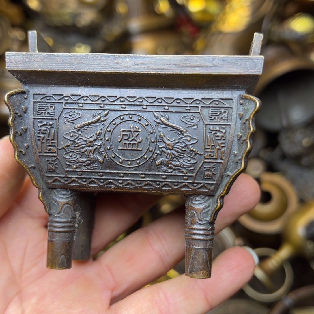 精美文玩精品摆件