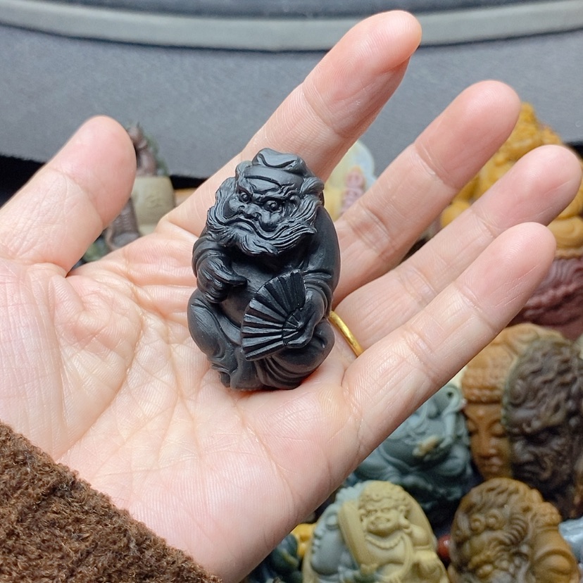 【闪购商品】定制石英质玉吊坠未镶嵌