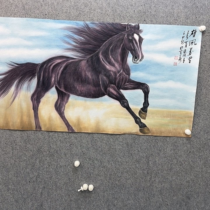 书法作品多次参加全国