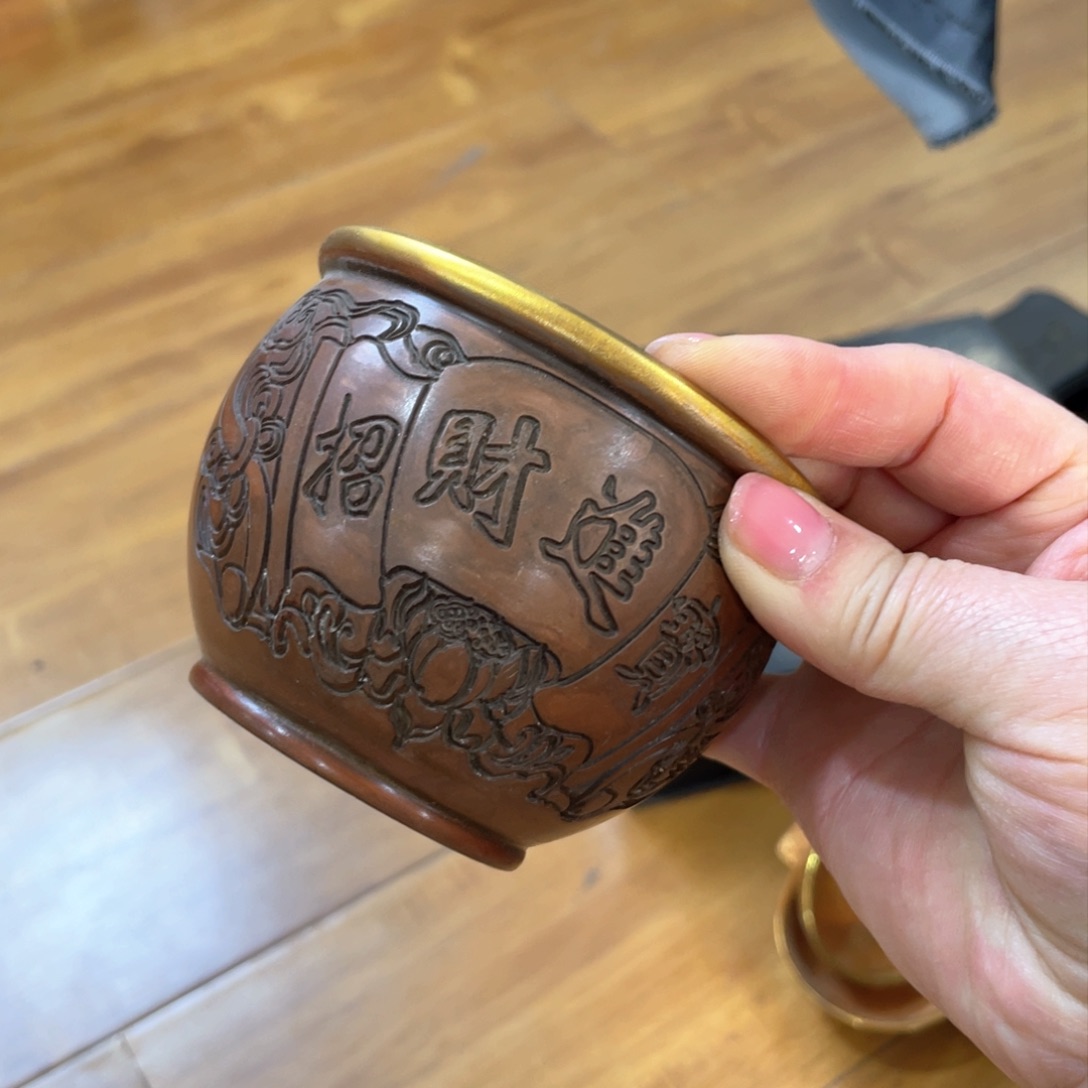 吊坠宫廷影视老旧工艺摆件