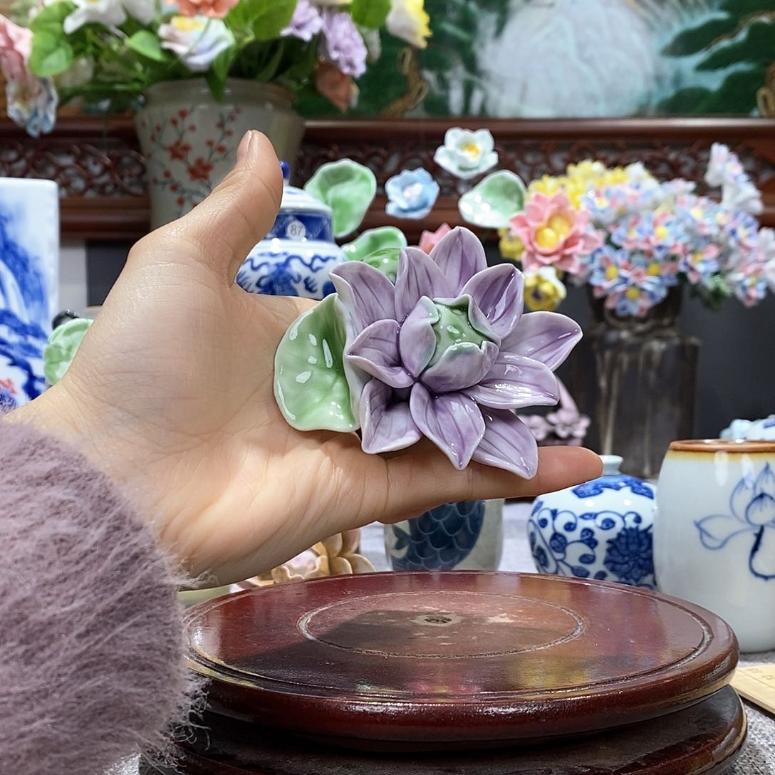 瓷片景德镇的陶瓷