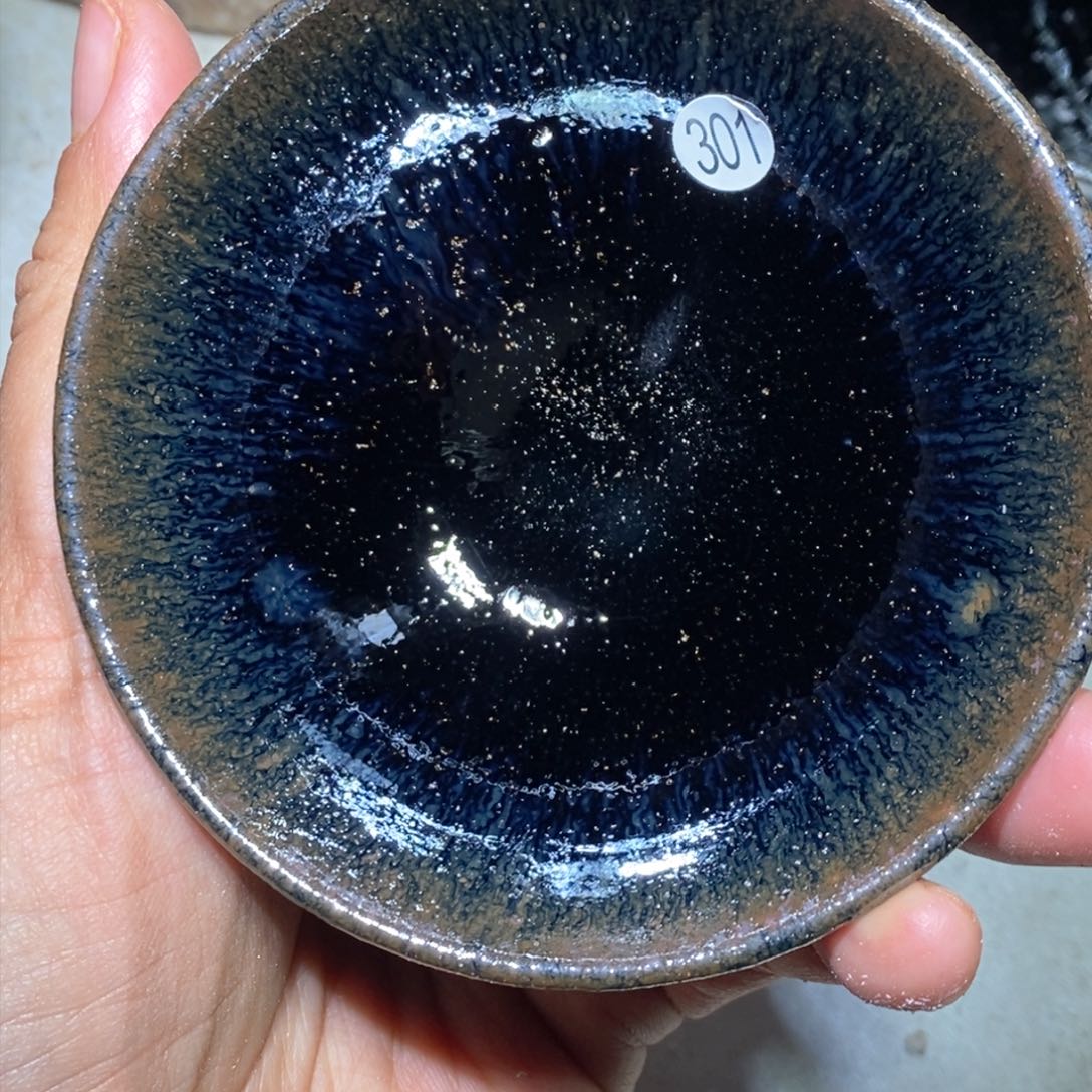 茶盏三溪窑龙窑柴烧301