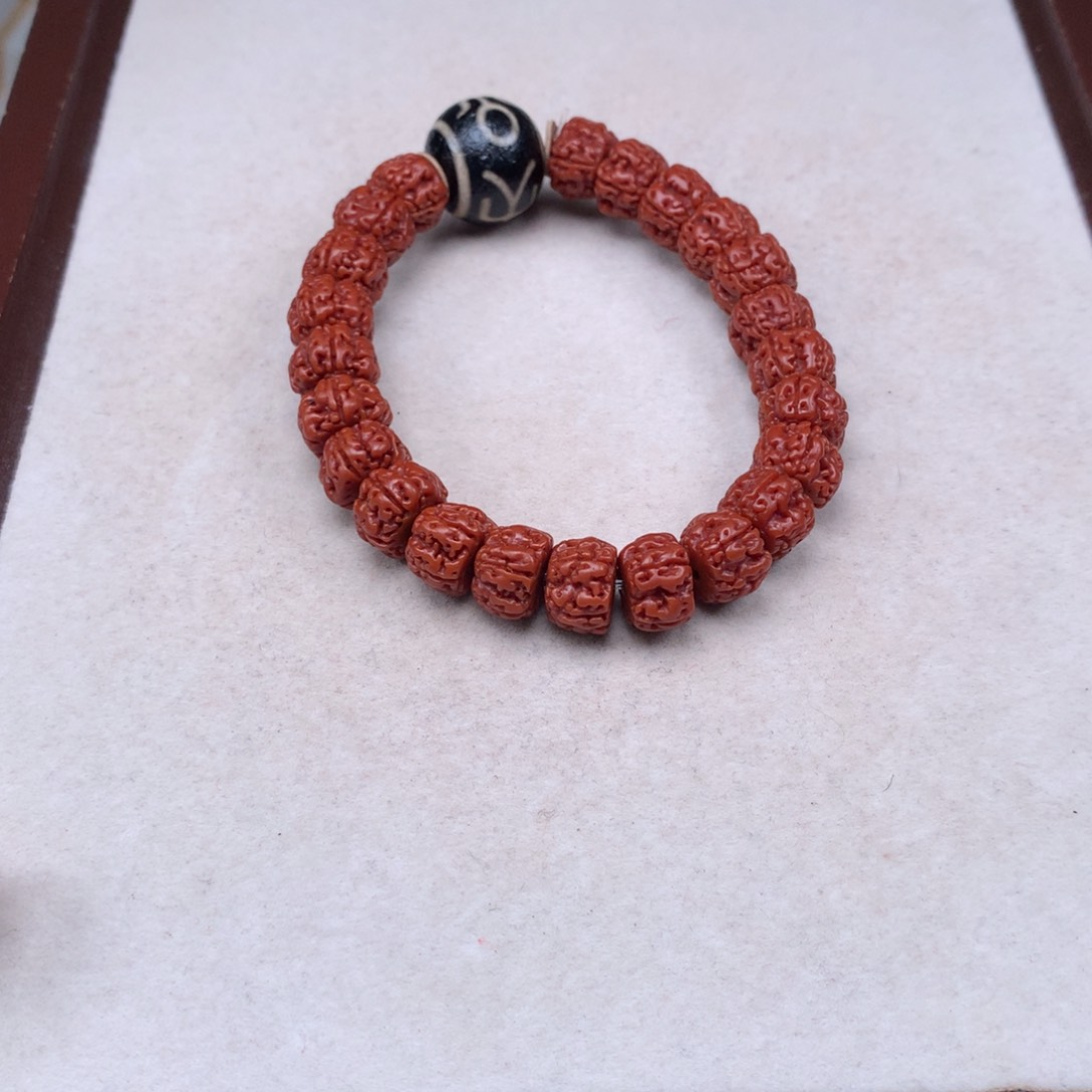 未镶嵌菩提吊坠金刚菩提