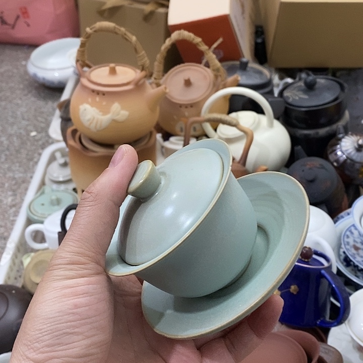 陶瓷艺术品及陶瓷制品