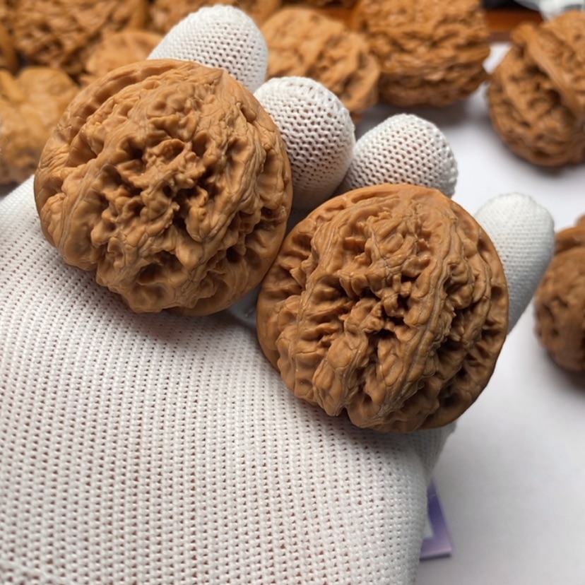 【闪购商品】文玩核桃把件行**辍5粗筋