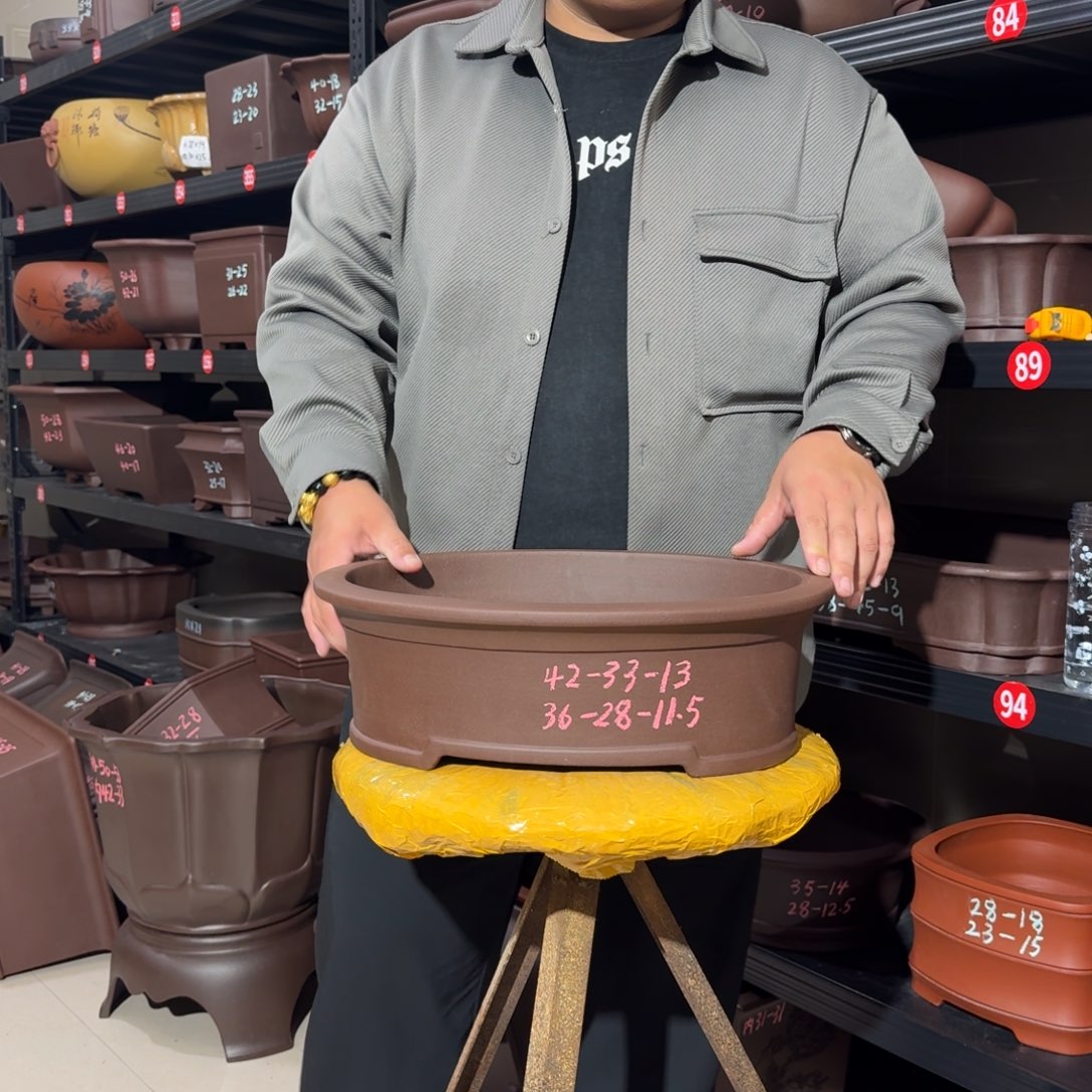 花盆紫砂紫砂花盆