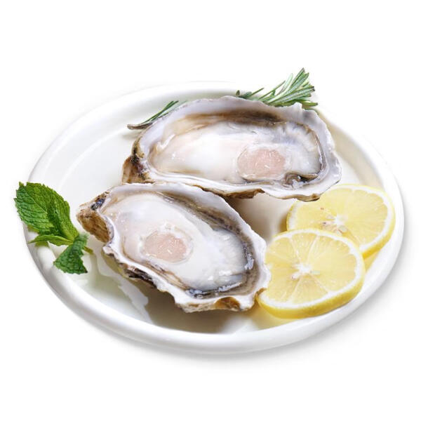 乳山生蚝6只每只大约200克