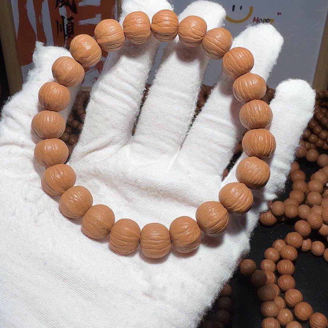 孤***鸿核桃原皮原色全品南瓜12